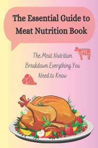 Essential Guide to Meat Nutrition Book