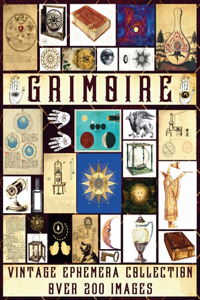 Grimoire Vintage Ephemera Collection