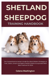 Shetland Sheepdog Training Handbook
