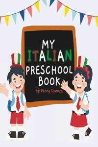 My Italian Preschool Book