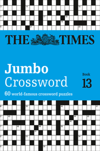 Times 2 Jumbo Crossword Book 13
