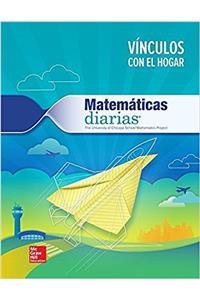 Everyday Mathematics 4th Edition, Grade 5, Spanish Consumable Home Links