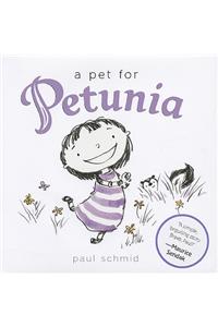 Pet for Petunia