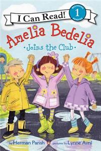 Amelia Bedelia Joins The Club