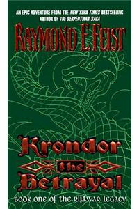Krondor: The Betrayal