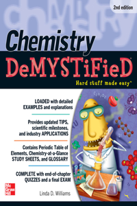 Chemistry Demystified, Second Edition