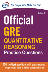 EBK Official GRE Quantitative Reasoning