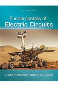 Package: Fundamentals of Electric Circuits with 1 Semester Connect Access Card