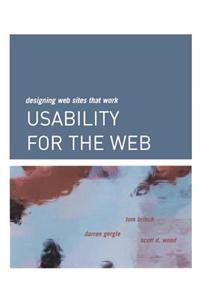 Usability for the Web