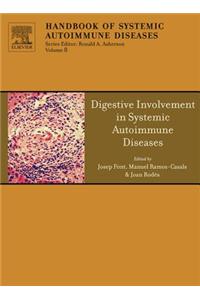 Digestive Involvement in Systemic Autoimmune Diseases