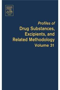 Profiles of Drug Substances, Excipients and Related Methodology