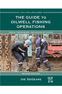 The Guide to Oilwell Fishing Operations: Tools, Techniques, and Rules of Thumb