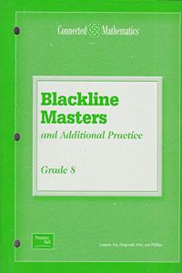 Connected Mathematics 3e Blackline Masters Grade 8 2002c
