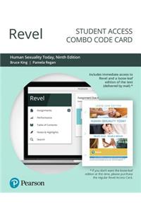 Revel for Human Sexuality Today -- Combo Access Card
