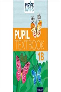 Inspire Maths: Pupil Book 1B (Pack of 15)