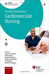 Esc Textbook of Cardiovascular Nursing