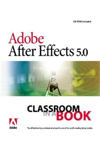 Adobe After Effects 5.0