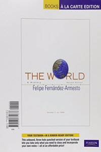 The World: A History