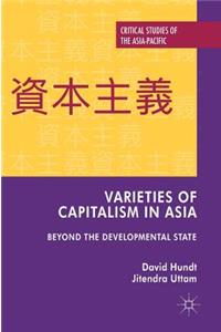 Varieties of Capitalism in Asia