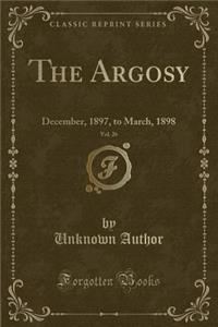 The Argosy, Vol. 26