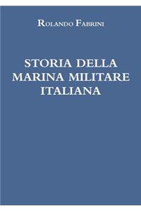 Storia Della Marina Militare Italiana