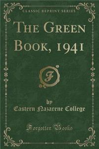 The Green Book, 1941 (Classic Reprint)