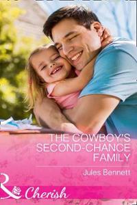 Cowboy's Second-Chance Family