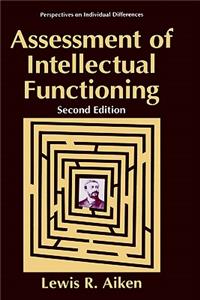 Assessment of Intellectual Functioning