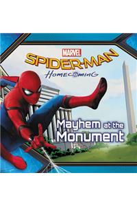 Spider-Man: Homecoming: Mayhem at the Monument