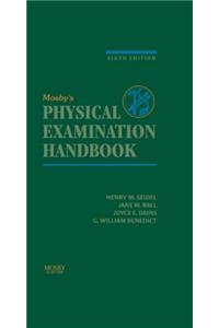 Mosby's Physical Examination Handbook