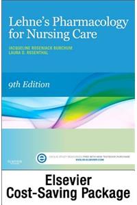 Pharmacology Online for Pharmacology for Nursing Care (Access Code and Textbook Package)