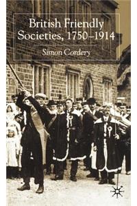 British Friendly Societies, 1750-1914