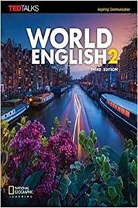 World English 2: Combo Split A + My World English Online