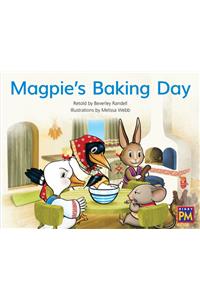 Magpie's Baking Day