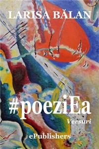 #PoeziEa. Versuri