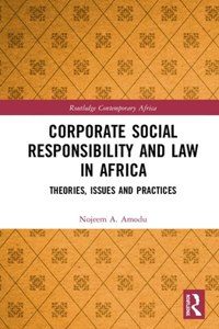 Corporate Social Responsibility and Law in Africa