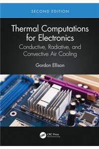 Thermal Computations for Electronics