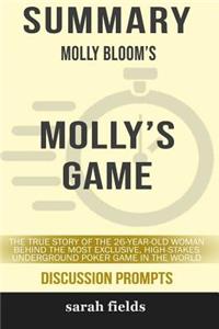 Summary: Molly Bloom's Molly's Game