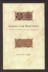 Asking for Rhetoric