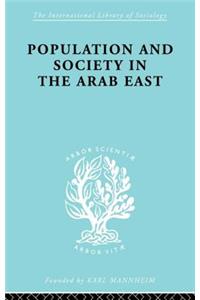 Populatn Soc Arab East Ils 68