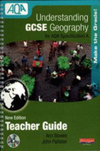 Understanding GCSE Geography for AQA A