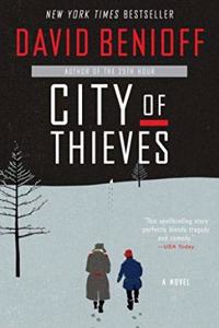 EXP CITY OF THIEVES