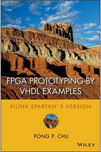 FPGA Prototyping by VHDL Examples