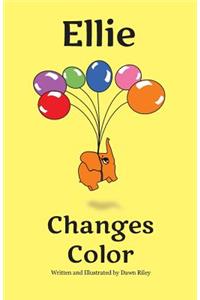 Ellie Changes Color