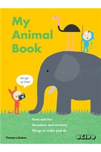 My Animal Book