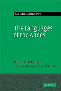 Languages of the Andes