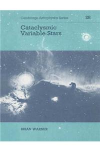 Cataclysmic Variable Stars