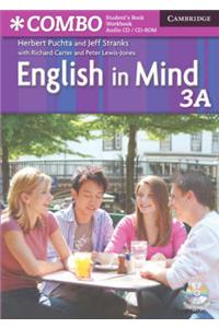 English in Mind Level 3A Combo with Audio CD/CD-ROM