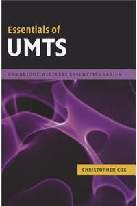 Essentials of Umts