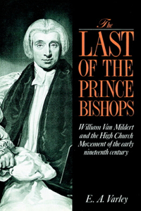 Last of the Prince Bishops